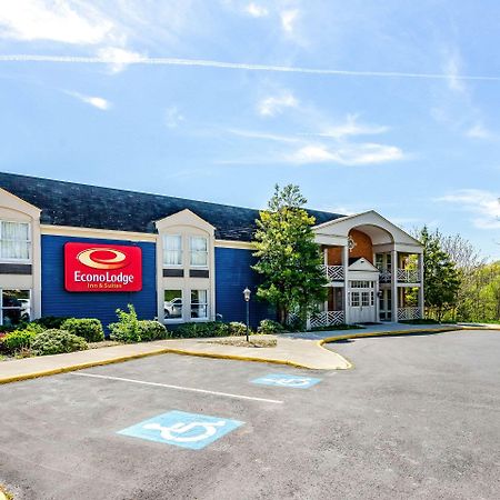 Econo Lodge Inn&Suites Radford-Blacksburg Area Esterno foto