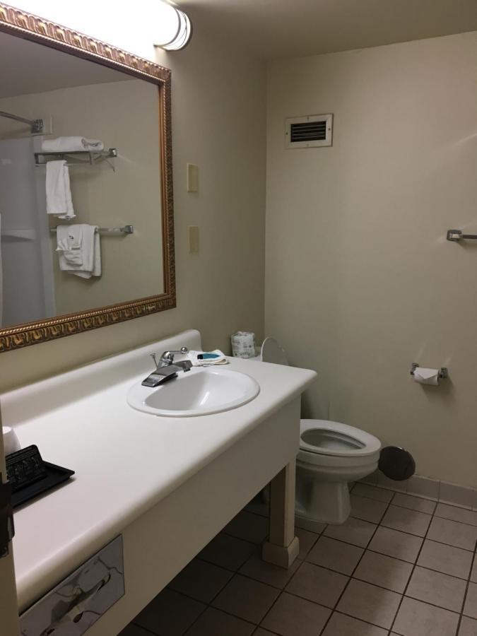 Econo Lodge Inn&Suites Radford-Blacksburg Area Esterno foto