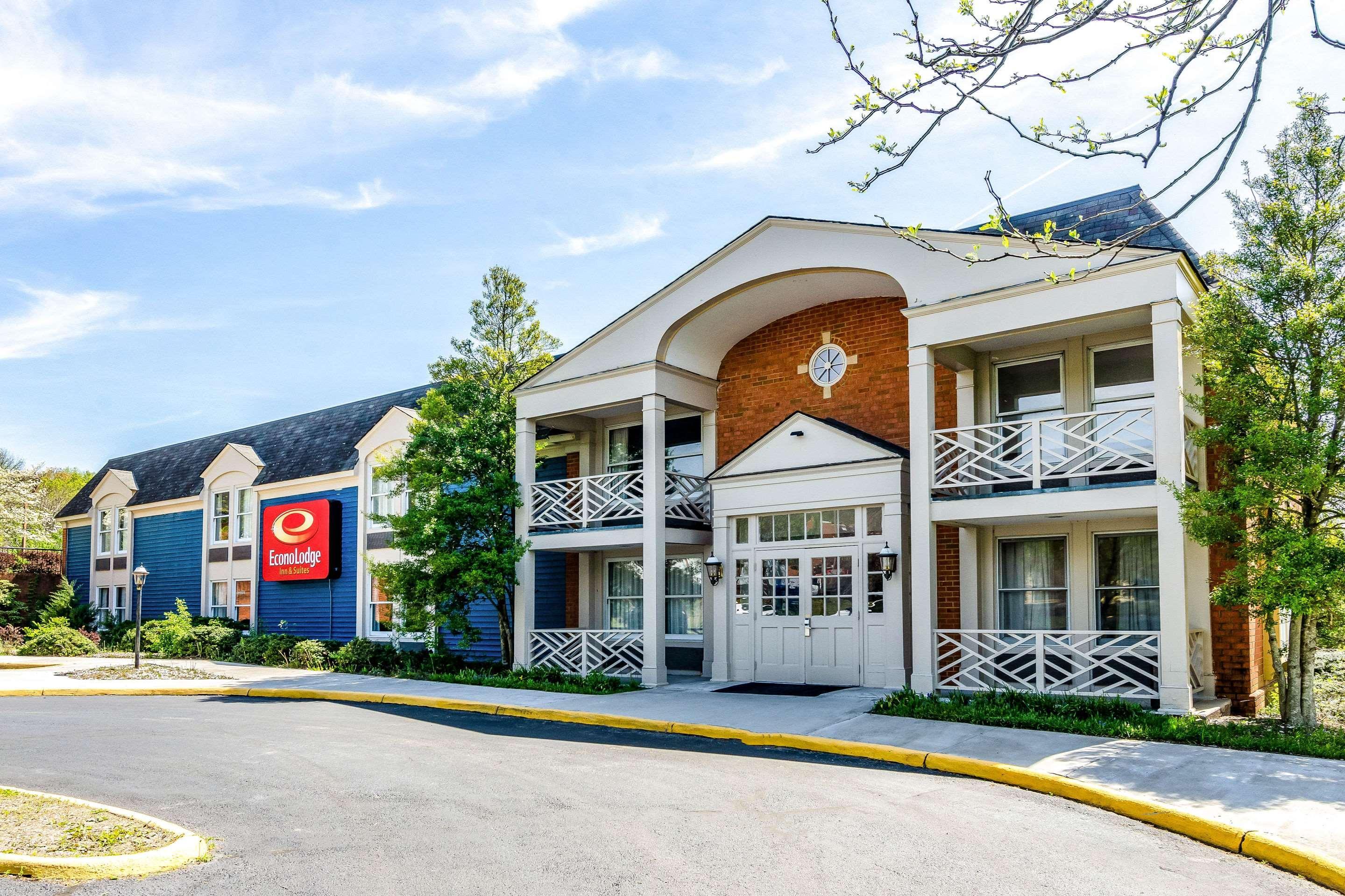 Econo Lodge Inn&Suites Radford-Blacksburg Area Esterno foto
