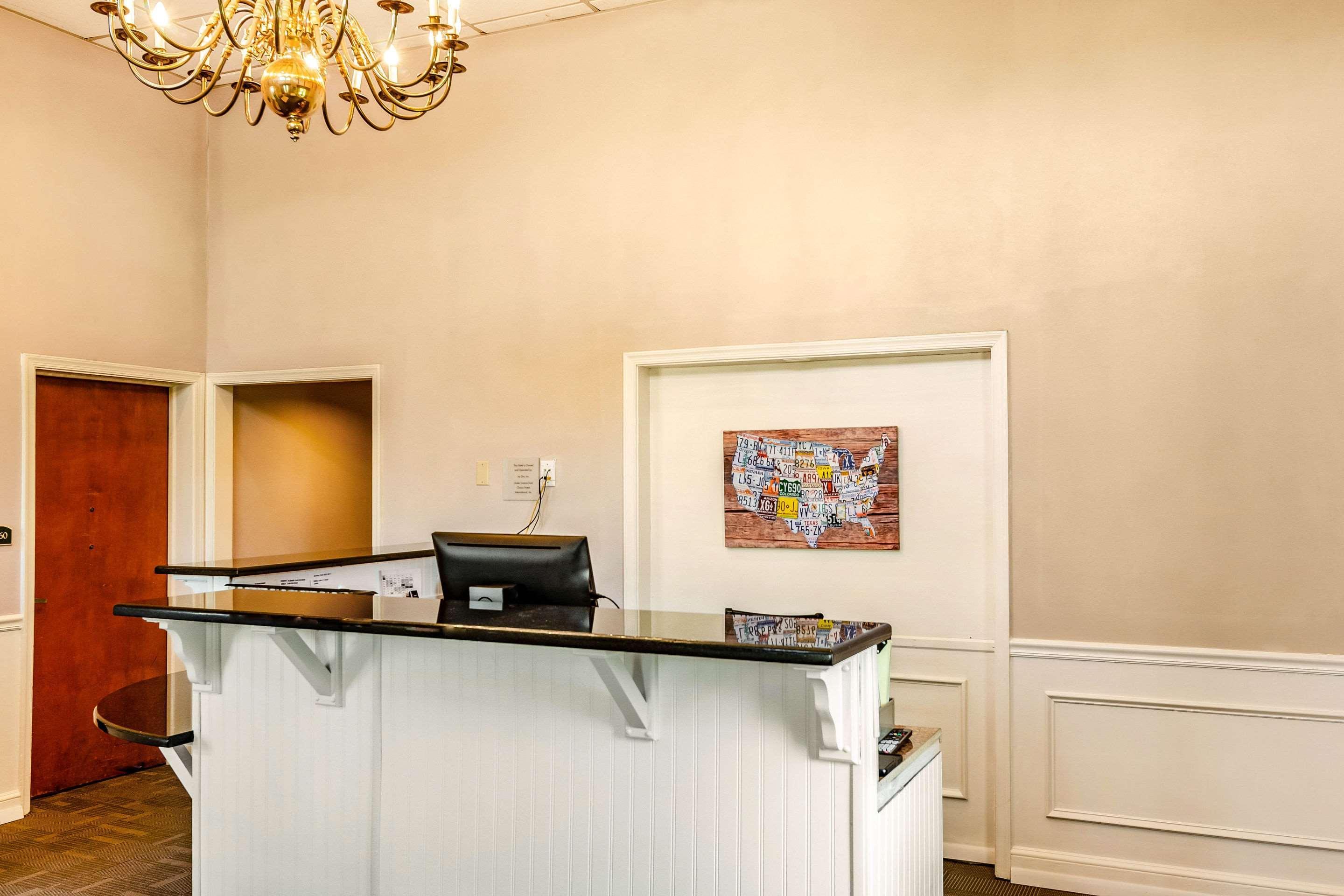 Econo Lodge Inn&Suites Radford-Blacksburg Area Esterno foto